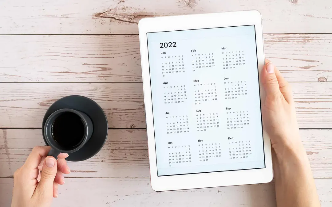 Key Dates For Tax Filings