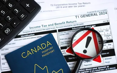 Avoiding CRA Penalties & Interest