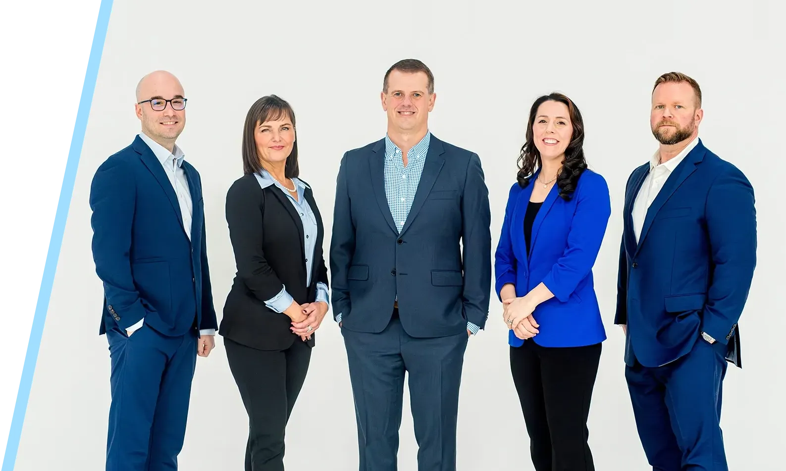 The McNabb Lucuk LLP team
