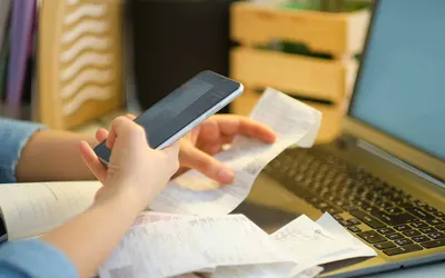Digitizing Documents with Dext