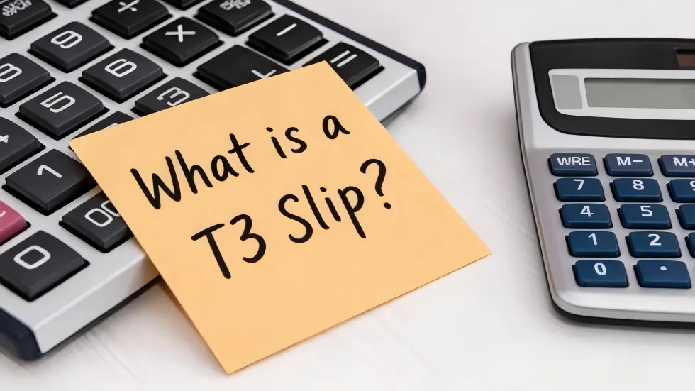 What Is a T3 Tax Form? Who Needs to File a T3 Trust Return in Canada