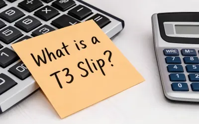 What Is a T3 Tax Form? Who Needs to File a T3 Trust Return in Canada