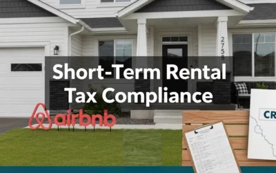 CRA Enforcement Focus on Short-Term Rental Compliance