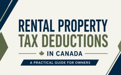 Deductions for Rental Property Owners
